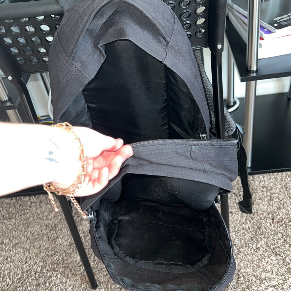 Jansport backpack